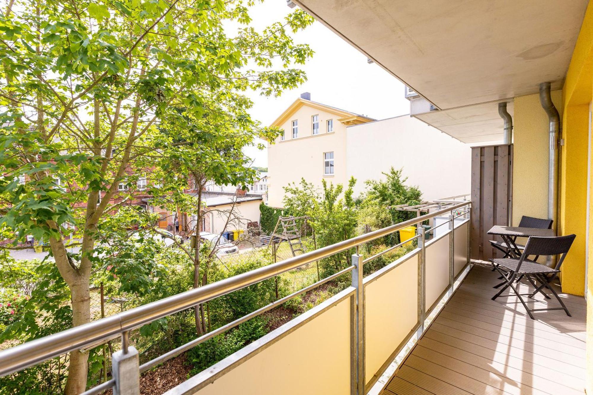 Domizil Am Hang App A02 Heringsdorf Dış mekan fotoğraf