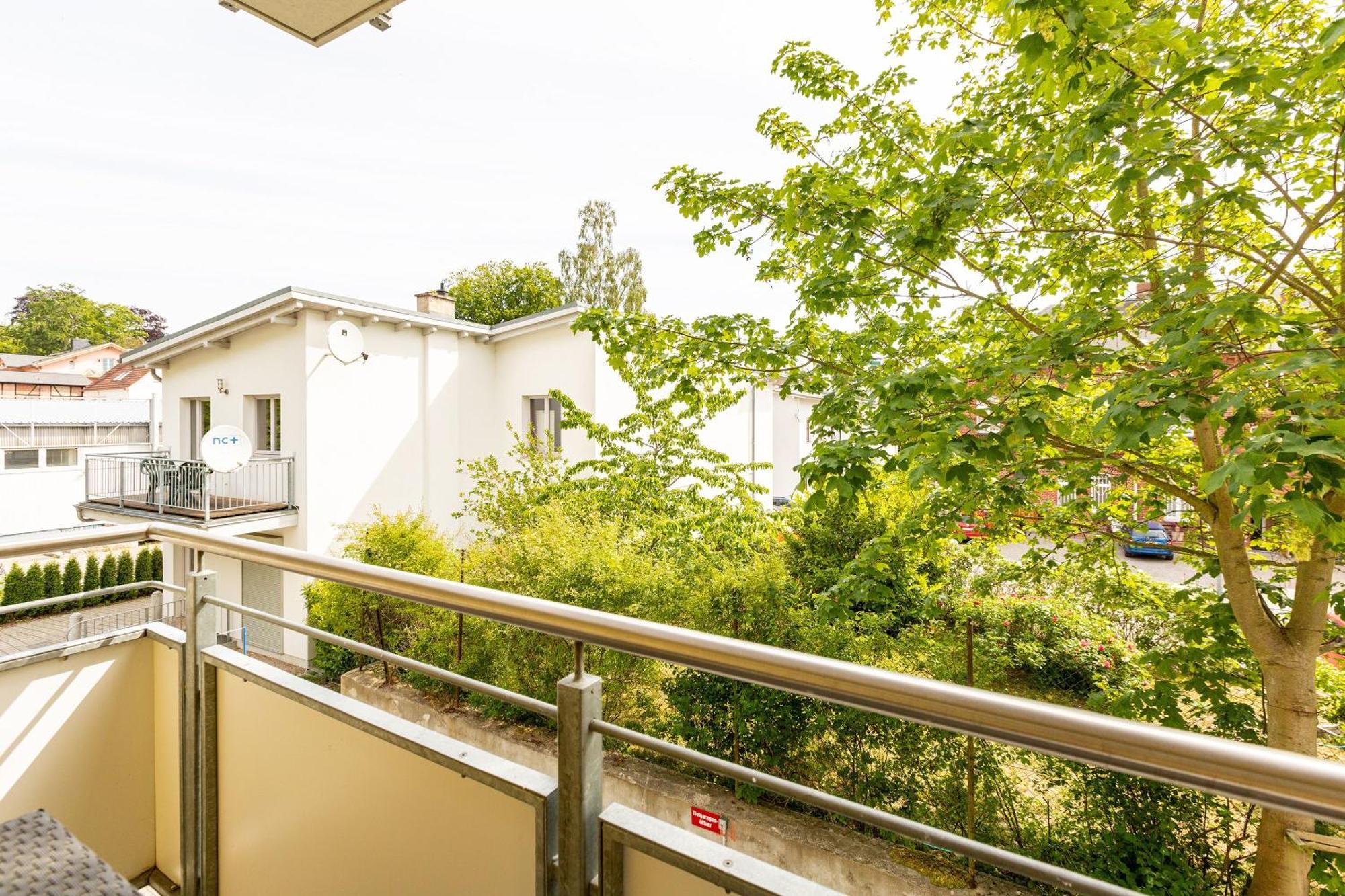 Domizil Am Hang App A02 Heringsdorf Dış mekan fotoğraf